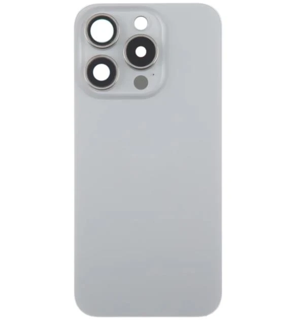 iPhone 15 Pro Max Back Cover