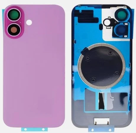 iPhone 16 Back Battery Cover